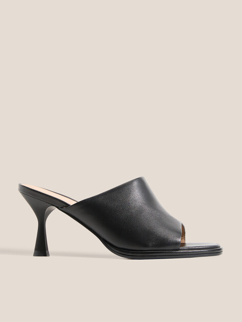 Мюли TENDANCE, Артикул GLC5256-01, черный | 4414283. Ракурс 1