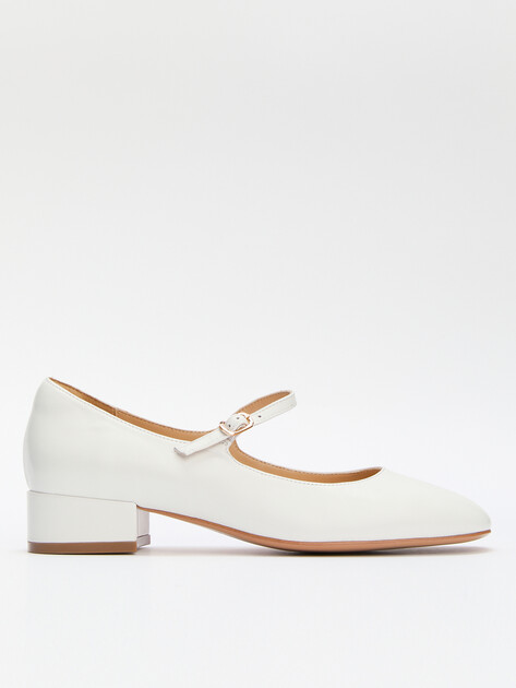 Женские туфли мэри-джейн TENDANCE, Артикул GLC5233-01, белый | 4414783. Ракурс 1