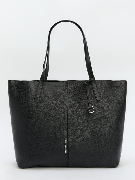 Женский тоут MARC O'POLO, Артикул 40819650201109, черный | 4418122. Ракурс 1