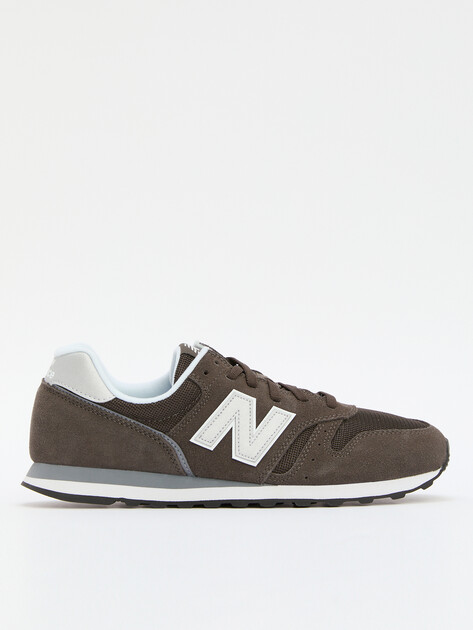 Мужские кроссовки NEW BALANCE 373 SCARPE LIFESTYLE MENS Артикул 4419366,  зелено-коричневый