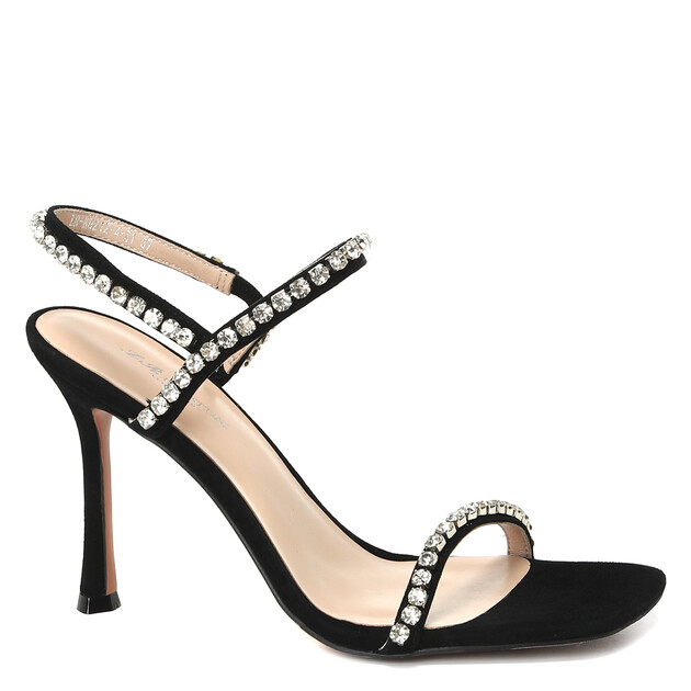 Босоножки LR LORETTINI, Артикул LR-K8212-4-Z1-R, черный | 4424816. Ракурс 1