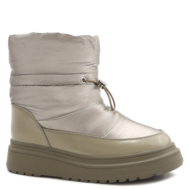 Женские дутики LR LORETTINI, Артикул DM 312341-R, бежевый | 4427114. Ракурс 1