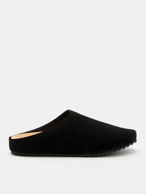 Женские шлепанцы TENDANCE, Артикул VYK103-323, черный | 4428416. Ракурс 1