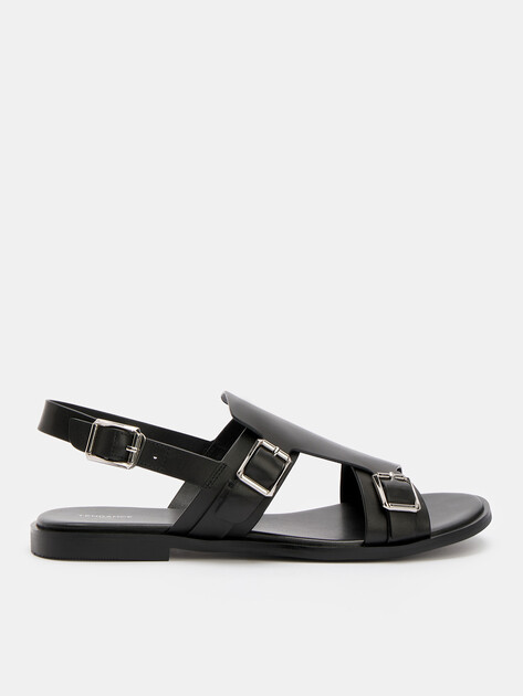 Женские сандалии TENDANCE, Артикул PZ010L-1, черный | 4435713. Ракурс 1