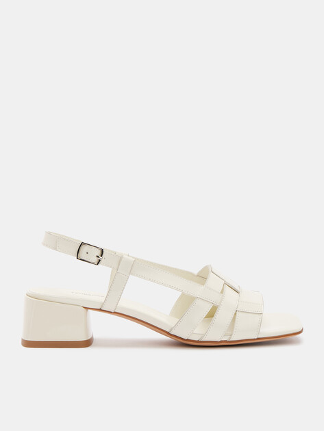 Босоножки TENDANCE, Артикул PZ002L-3, молочно-бежевый | 4435966. Ракурс 1