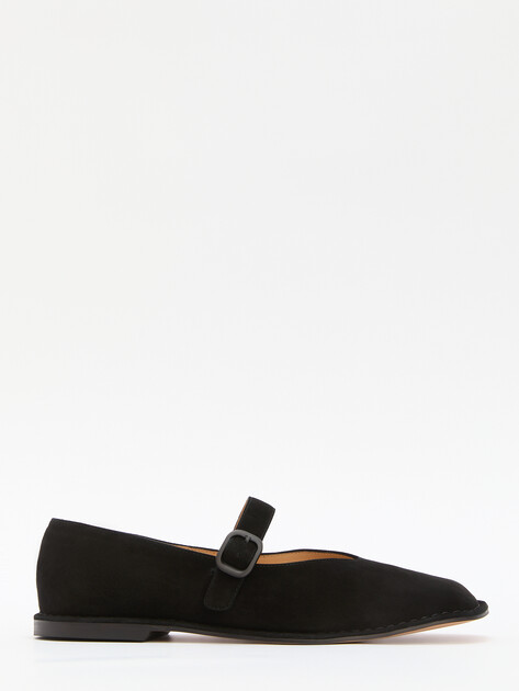 Балетки мэри-джейн TENDANCE, Артикул PZ020D-1, черный | 4436962. Ракурс 1 Балетки мэри-джейн TENDANCE, Артикул PZ020D-1, черный | 4436962. Ракурс 1