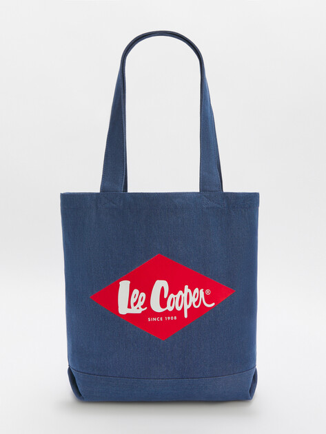 Женский шоппер из денима LEE COOPER, Артикул LC-SHOPPER-108WSS, синий | 4437593. Ракурс 1 Женский шоппер из денима LEE COOPER, Артикул LC-SHOPPER-108WSS, синий | 4437593. Ракурс 1
