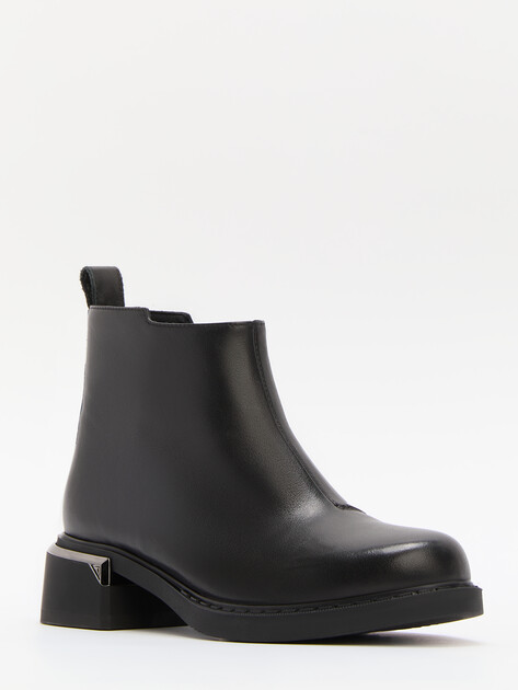 Женские ботинки TENDANCE, Артикул TW59-2, черный | 4440028. Ракурс 1 Женские ботинки TENDANCE, Артикул TW59-2, черный | 4440028. Ракурс 1