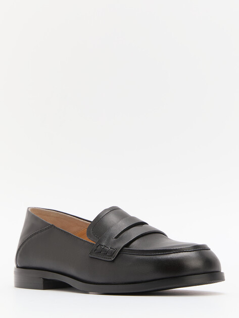 Женские лоферы TENDANCE, Артикул TW36-1, черный | 4440310. Ракурс 1 Женские лоферы TENDANCE, Артикул TW36-1, черный | 4440310. Ракурс 1