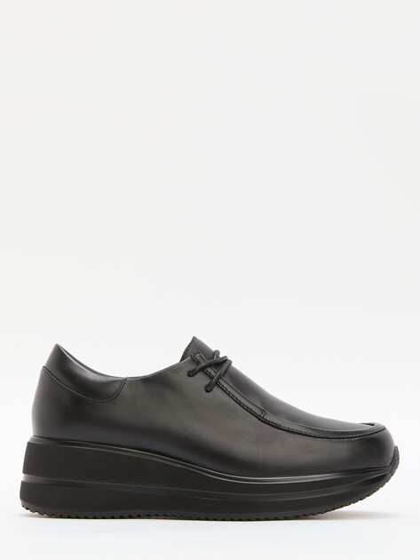 Женские полуботинки TENDANCE, Артикул HC17395-10, черный | 4444403. Ракурс 1 Женские полуботинки TENDANCE, Артикул HC17395-10, черный | 4444403. Ракурс 1