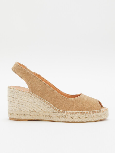 Босоножки CREATIVO SPAIN CIARA25, Артикул CRE25YU165, темно-бежевый | 4444680. Ракурс 1