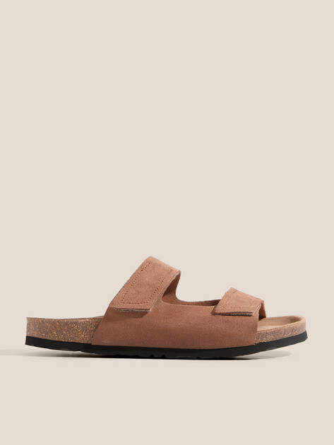 Женские шлепанцы CREATIVO SPAIN, Артикул csc1410, светло-коричневый | 4445700. Ракурс 1