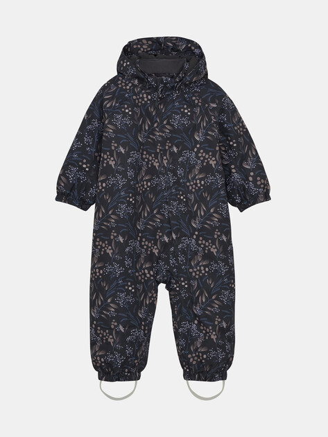 Детский комбинезон COLOR KIDS, Артикул 741593, черный | 4446082. Ракурс 1 Детский комбинезон COLOR KIDS, Артикул 741593, черный | 4446082. Ракурс 1