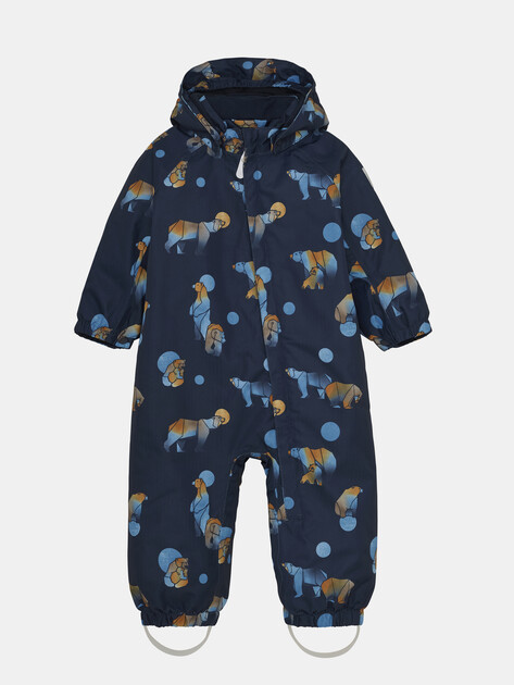 Детский комбинезон COLOR KIDS, Артикул 741593, синий | 4446101. Ракурс 1 Детский комбинезон COLOR KIDS, Артикул 741593, синий | 4446101. Ракурс 1