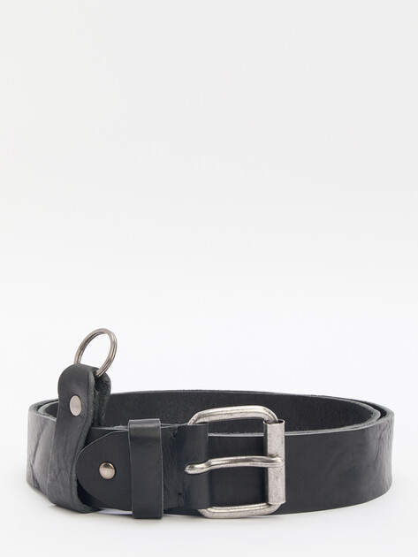 Мужской ремень CREATIVO SPAIN, Артикул bcs1606 kcs01, черный | 4447088. Ракурс 1