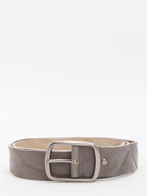 Мужской ремень CREATIVO SPAIN, Артикул bcs1504, коричнево-серый | 4447134. Ракурс 1