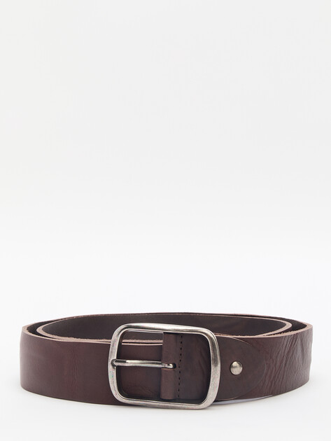 Мужской ремень CREATIVO SPAIN, Артикул bcs1504, темно-коричневый | 4447140. Ракурс 1