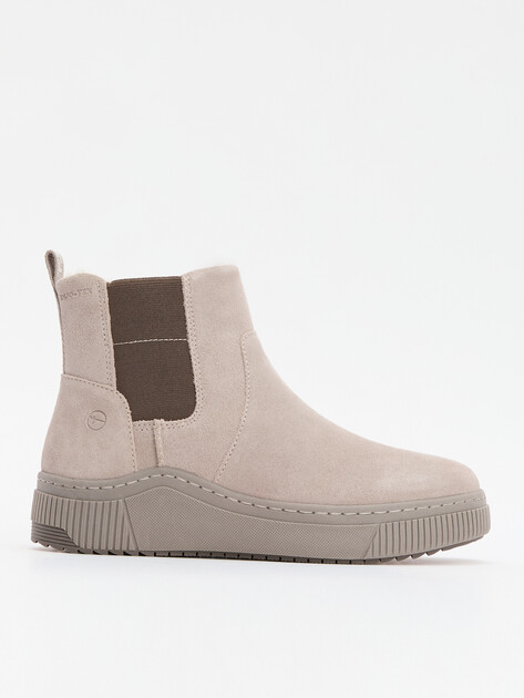 Женские ботинки TAMARIS COMFORT POTE, Артикул 8-86406-43 (K), серо-бежевый | 4448159. Ракурс 1