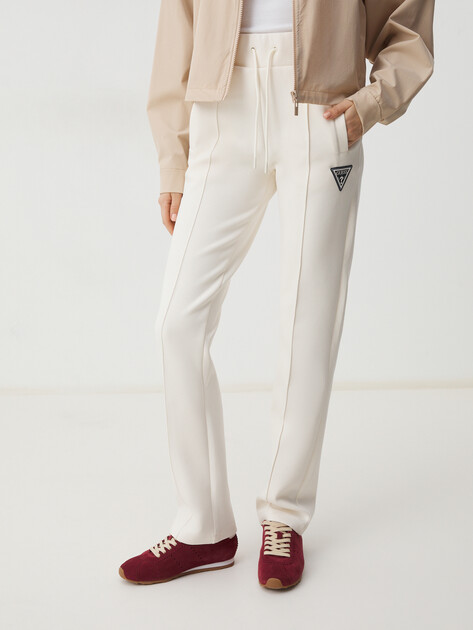 GUESS ANN STRAIGHT LEG PANTS 4451568