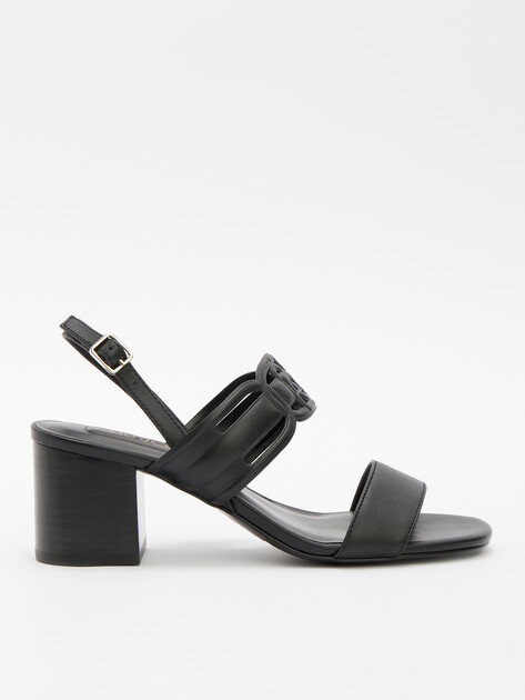 Женские босоножки LIU∙JO SOFI 02, Артикул SA5149, черный | 4451999. Ракурс 1