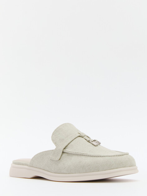 Мюли TENDANCE, Артикул YS-2299-231W, фисташковый | 4452840. Ракурс 1 Мюли TENDANCE, Артикул YS-2299-231W, фисташковый | 4452840. Ракурс 1
