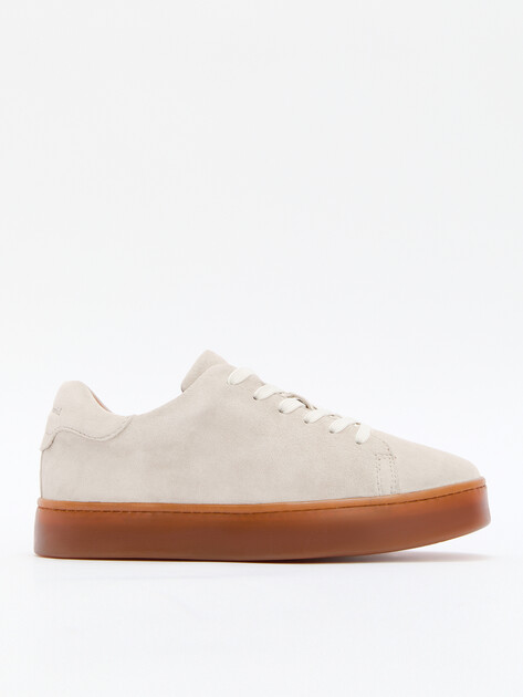 Женские кеды MAISON DAVID, Артикул TM3069F-3, бежевато-серый | 4456495. Ракурс 1