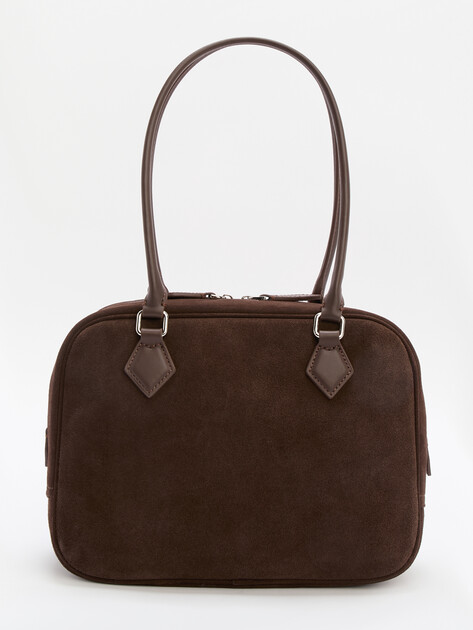 Женская сумка  TENDANCE, Артикул MRH24-026M, темно-коричневый | 4456804. Ракурс 1