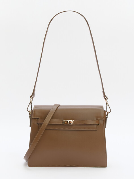 Женская сумка  TENDANCE, Артикул MRH23-337, коричневый | 4458658. Ракурс 1