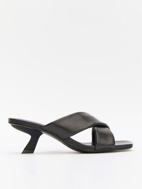 Мюли TENDANCE, Артикул GLC3889F-01, черный | 4461377. Ракурс 1