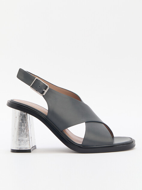 Босоножки TENDANCE, Артикул GLC7345F-01, сине-серый | 4461505. Ракурс 1