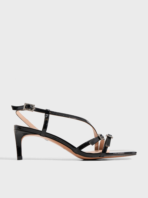 Женские босоножки TENDANCE, Артикул LT2509-23, черный | 4467443. Ракурс 1