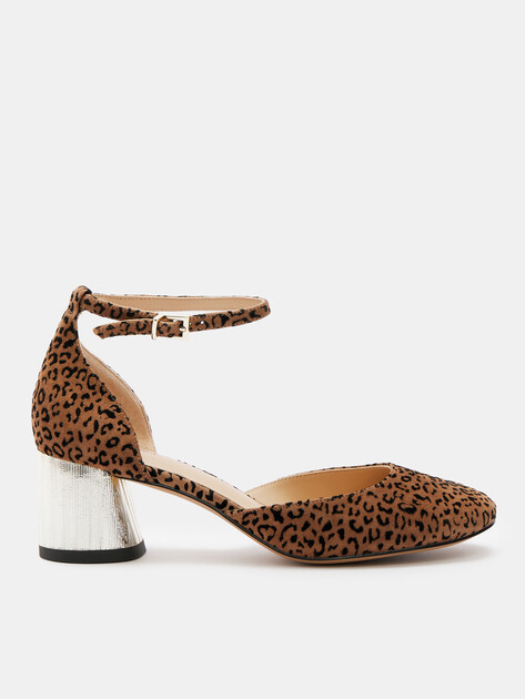 Женские туфли TENDANCE, Артикул CLF828-04, леопардовый принт | 4469254. Ракурс 1