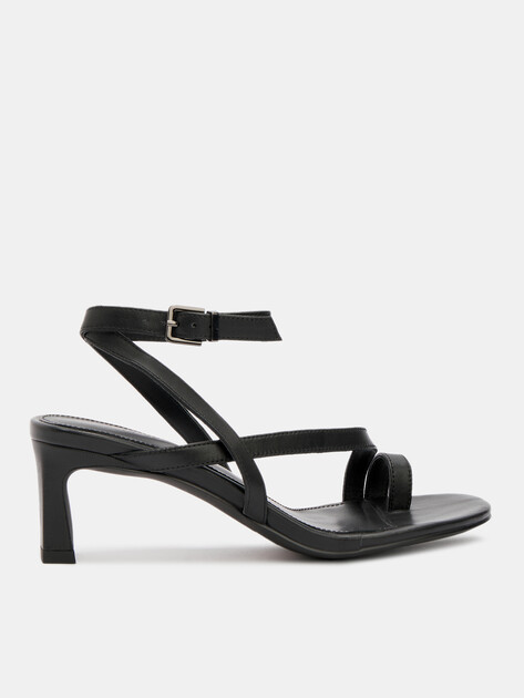 Босоножки TENDANCE, Артикул CLF871-03, черный | 4469507. Ракурс 1