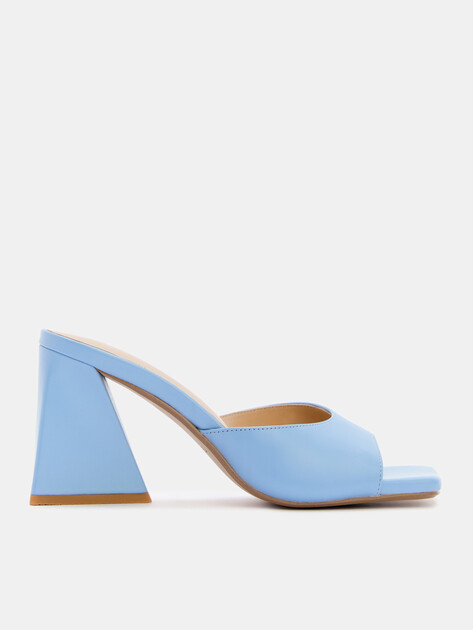 Мюли TENDANCE, Артикул CLF861-07, голубой | 4469978. Ракурс 1