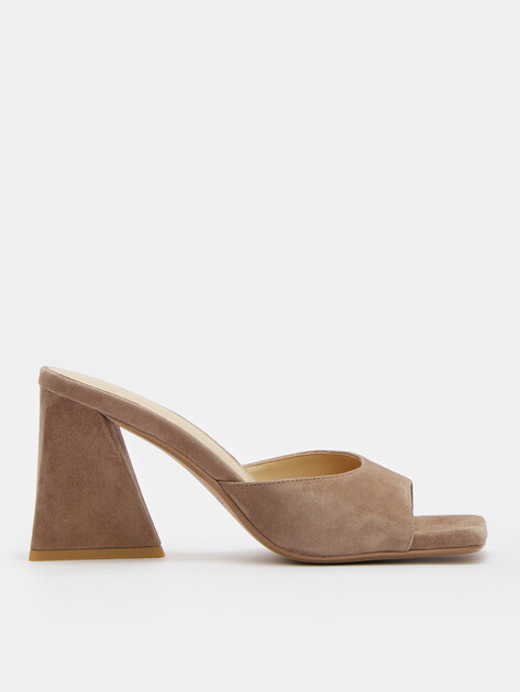 Мюли TENDANCE, Артикул CLF861-07, серовато-коричневый | 4470034. Ракурс 1