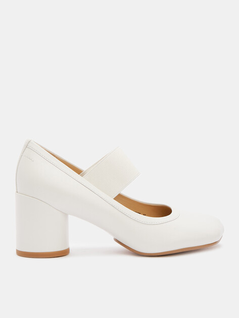 Женские туфли мэри-джейн TENDANCE, Артикул CLF851-02, белый | 4470204. Ракурс 1