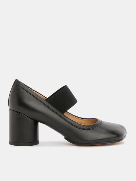 Женские туфли мэри-джейн TENDANCE, Артикул CLF851-02, черный | 4470235. Ракурс 1