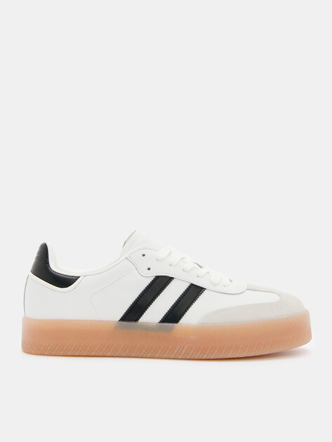 Мужские кеды TENDANCE, Артикул FP-YL-24935M, белый | 4471267. Ракурс 1