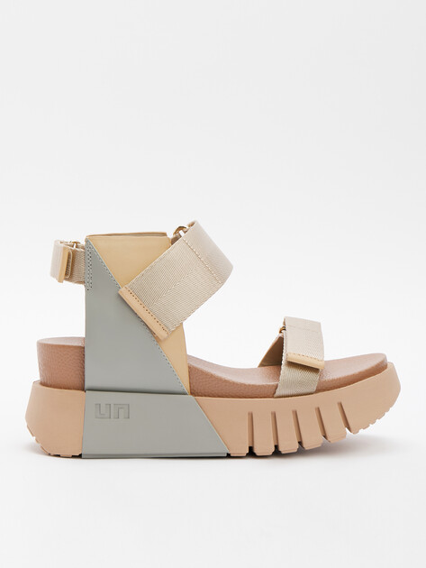 Женские сандалии UNITED NUDE DELTA RUN, Артикул DELTA RUN, темно-бежевый | 4475973. Ракурс 1