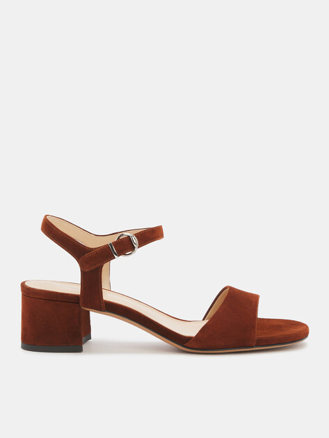 Босоножки TENDANCE, Артикул CLF896-01, коричневый | 4477803. Ракурс 1