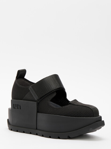Женские кроссовки UNITED NUDE Roko Orion, Артикул Roko Orion, черный | 4479090. Ракурс 1 Женские кроссовки UNITED NUDE Roko Orion, Артикул Roko Orion, черный | 4479090. Ракурс 1