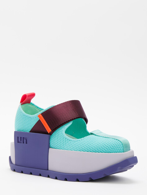 Женские кроссовки UNITED NUDE Roko Orion, Артикул Roko Orion, бирюзовый | 4479099. Ракурс 1 Женские кроссовки UNITED NUDE Roko Orion, Артикул Roko Orion, бирюзовый | 4479099. Ракурс 1