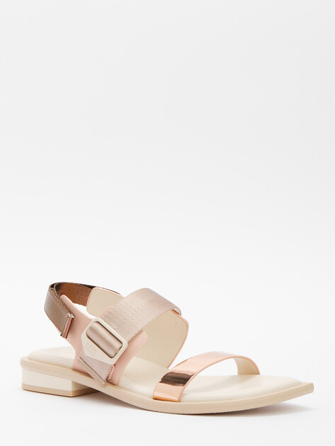 Женские сандалии UNITED NUDE Tara Soga Lo, Артикул Tara Soga Lo, бежево-розовый | 4480625. Ракурс 1 Женские сандалии UNITED NUDE Tara Soga Lo, Артикул Tara Soga Lo, бежево-розовый | 4480625. Ракурс 1