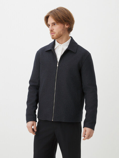 Мужская куртка MAISON DAVID, Артикул ARNO, темно-серый | 4481330. Ракурс 1