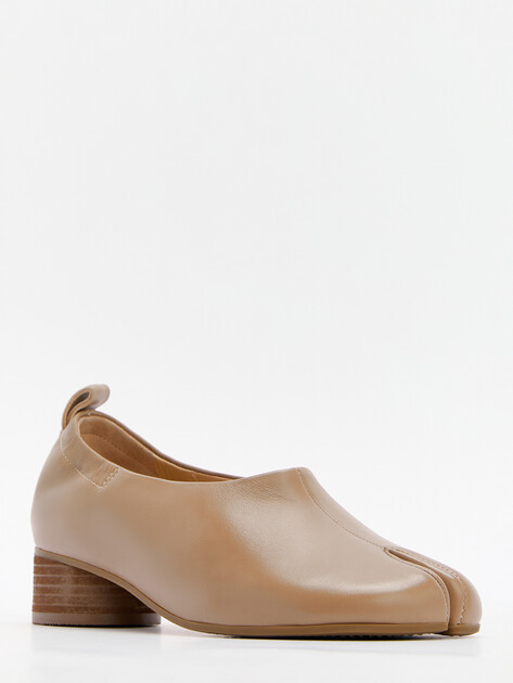 Женские туфли таби TENDANCE, Артикул GLC8029-01, пыльно-бежевый | 4482898. Ракурс 1