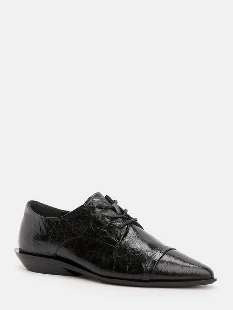 Женские дерби TENDANCE, Артикул GLC8028-01, черный | 4485144. Ракурс 1 Женские дерби TENDANCE, Артикул GLC8028-01, черный | 4485144. Ракурс 1