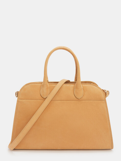 Женский тоут CALZETTI, Артикул ASHLEY, песочно-бежевый | 4488784. Ракурс 1