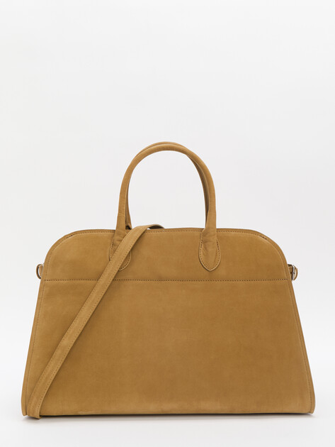 Женский тоут CALZETTI, Артикул ASHLEY MAXI, зеленовато-бежевый | 4488835. Ракурс 1