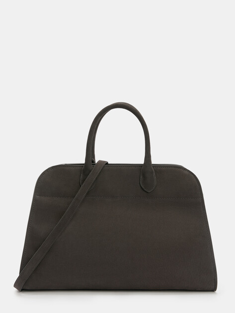 Женский тоут CALZETTI, Артикул ASHLEY MAXI, коричневато-серый | 4488841. Ракурс 1