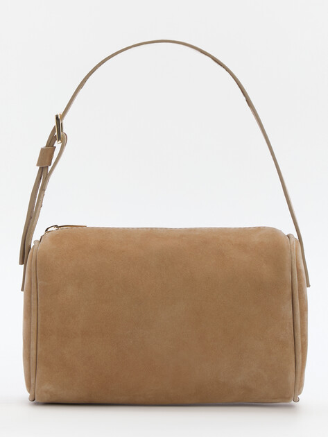 Женская сумка  MAISON DAVID, Артикул MARY MINI, бежевый | 4489237. Ракурс 1